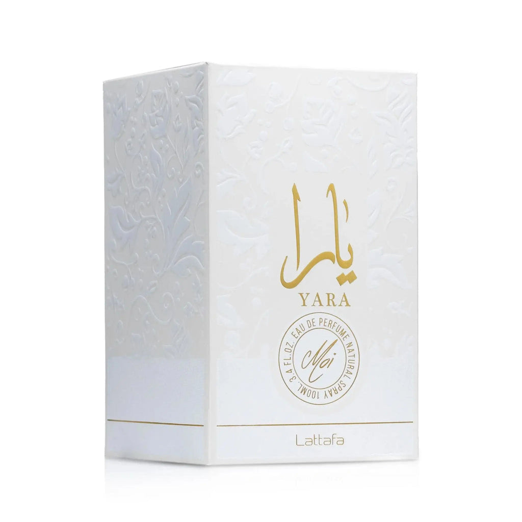 Lattafa Yara Moi (Yara White) Perfume 100ml EDP – view 3
