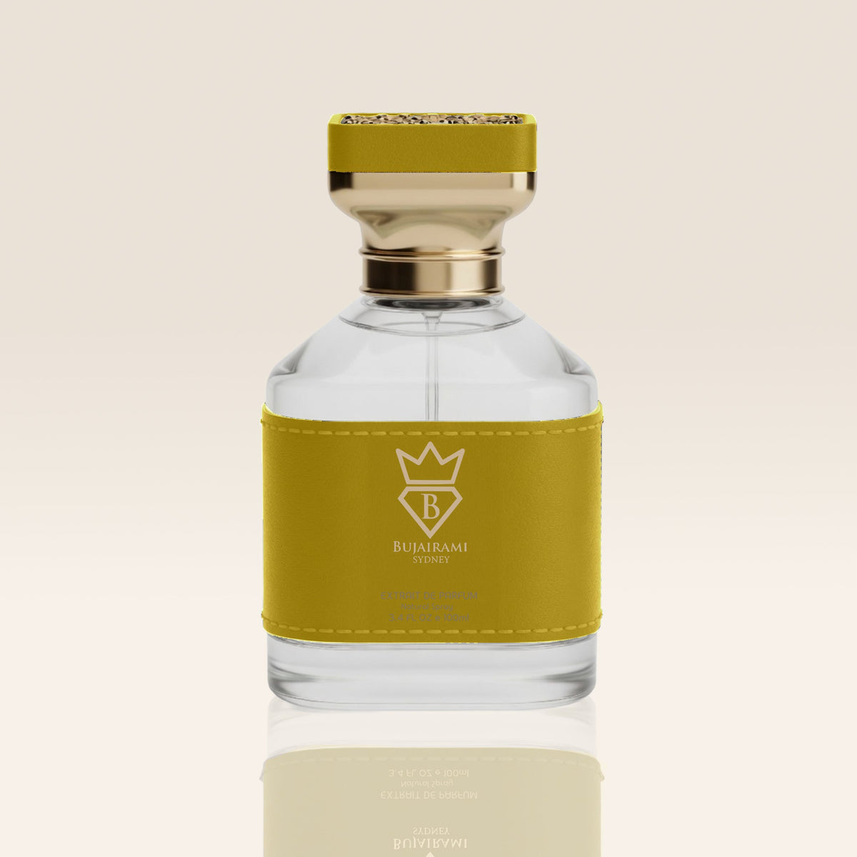 Bujairami Next Level Extrait 100ml