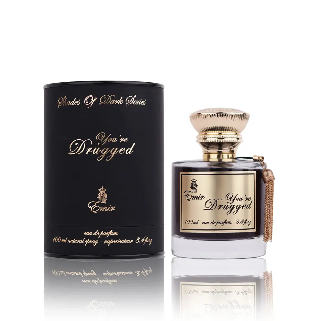 Paris Corner You're Drugged Perfume 100ml EDP Emir – view 2