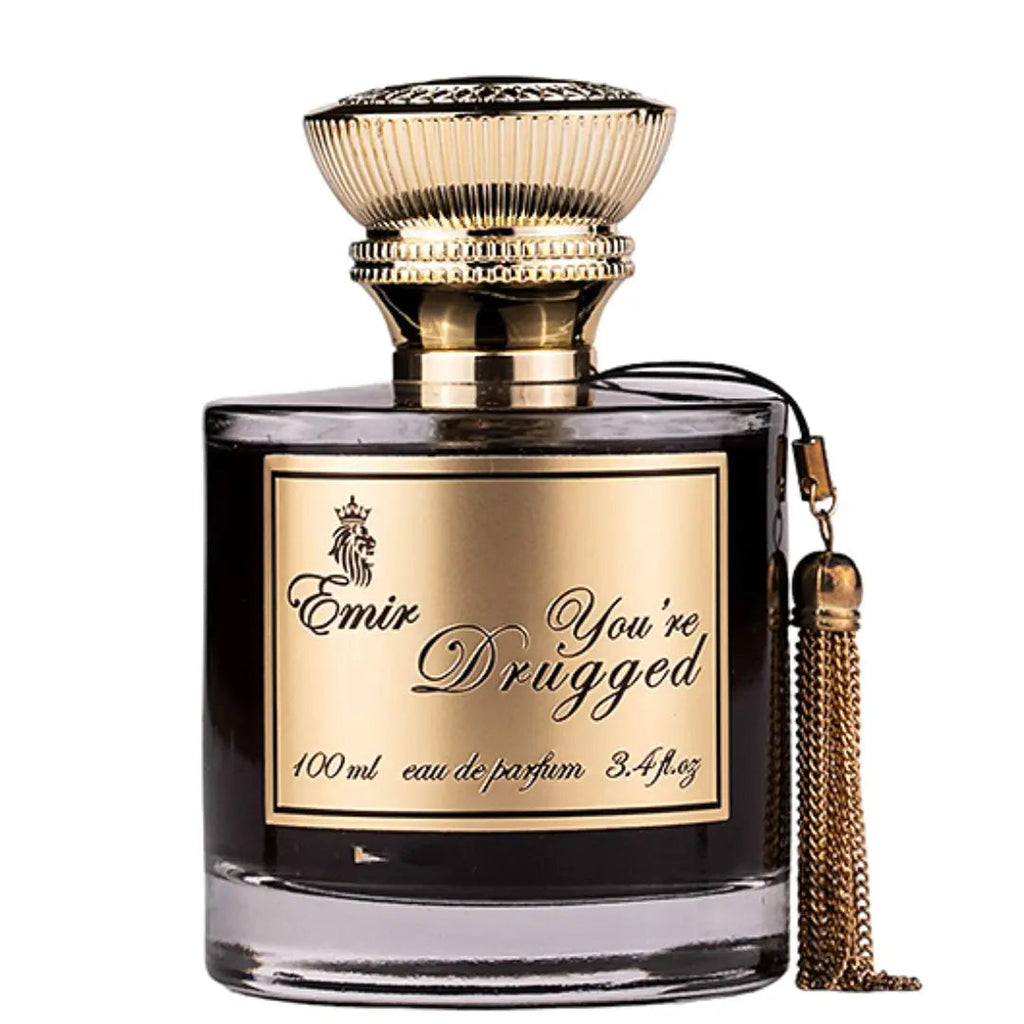 Paris Corner You're Drugged Perfume 100ml EDP Emir