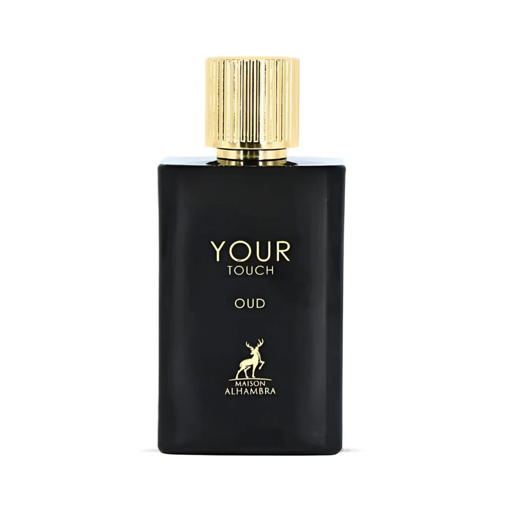 Maison Alhambra Your Touch Oud Perfume 100ml EDP – view 2