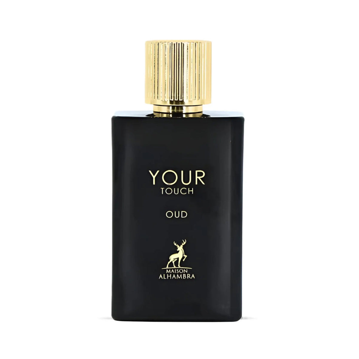 Maison Alhambra Your Touch Oud Perfume 100ml EDP – view 2