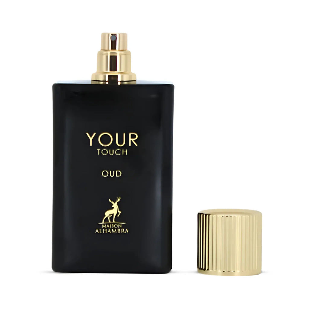 Maison Alhambra Your Touch Oud Perfume 100ml EDP – view 3
