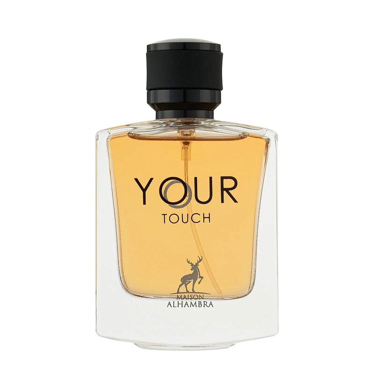 Maison Alhambra Your Touch Perfume 100ml EDP inspired by stronger with you – view 2