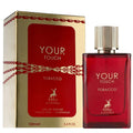 Maison Alhambra Your Touch Tobacco Perfume 100ml EDP