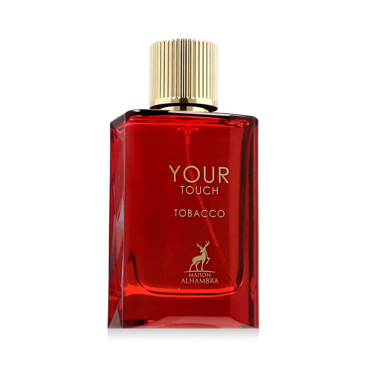 Maison Alhambra Your Touch Tobacco Perfume 100ml EDP – view 2