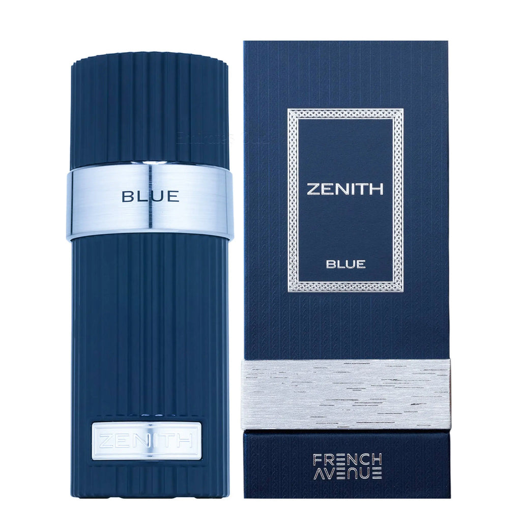French Avenue Zenith Blue Perfume 100ml EDP
