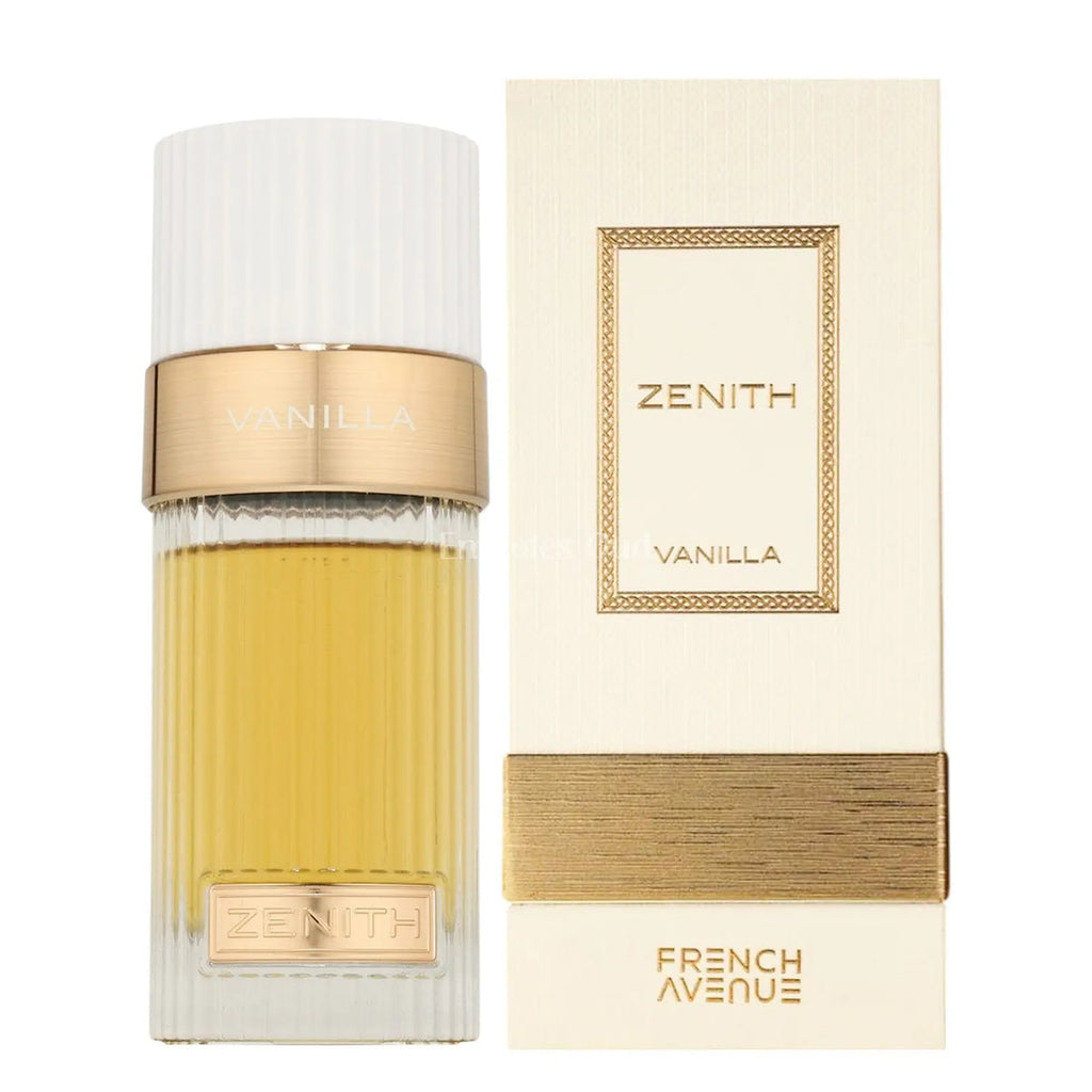 French Avenue Zenith Vanilla Perfume 100ml EDP – view 2