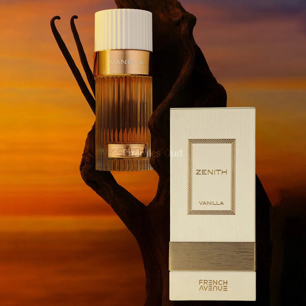 French Avenue Zenith Vanilla Perfume 100ml EDP – view 3