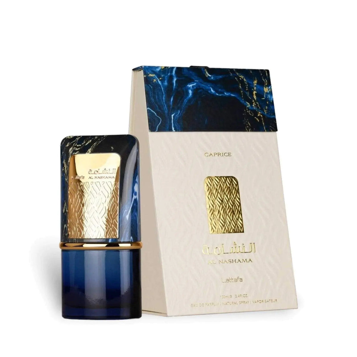 Lattafa Al Nashama Caprice Perfume 100ml EDP