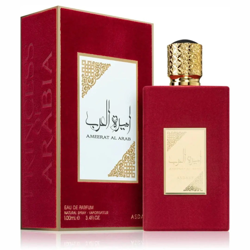 Lattafa Ameerat Al Arab Perfume 100ml EDP Asdaaf
