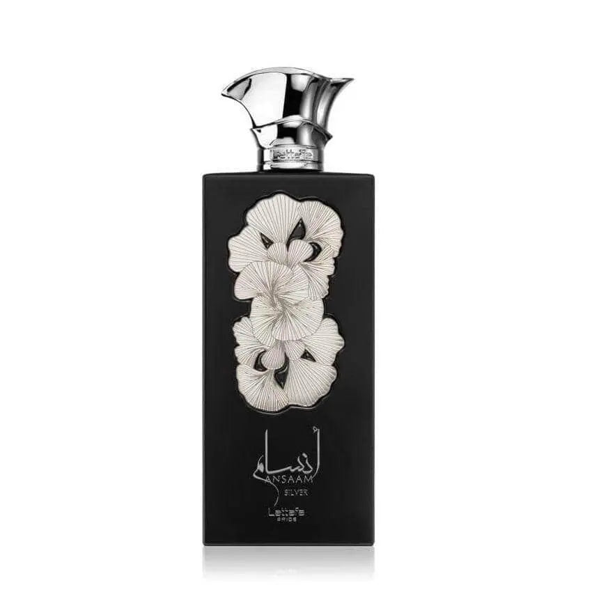 Lattafa Ansaam Silver Perfume 100ml EDP – view 2
