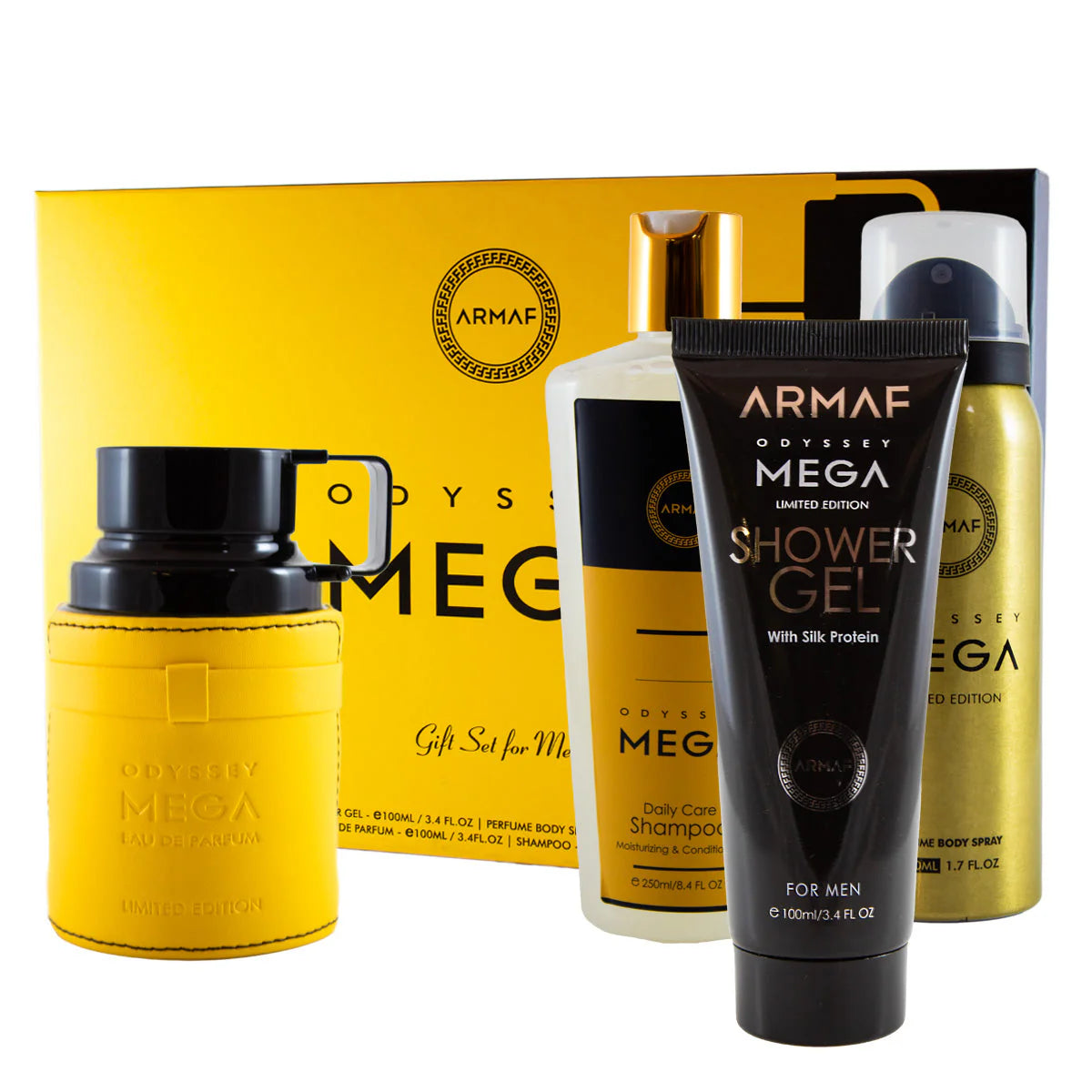 Armaf Odyssey Mega Gift Set
