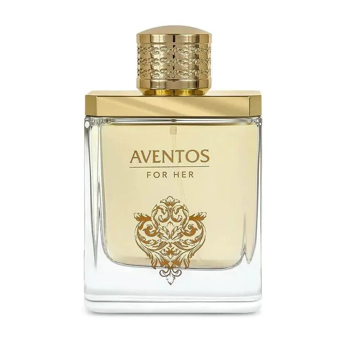 Fragrance World Aventos For Her Perfume 100ml EDP