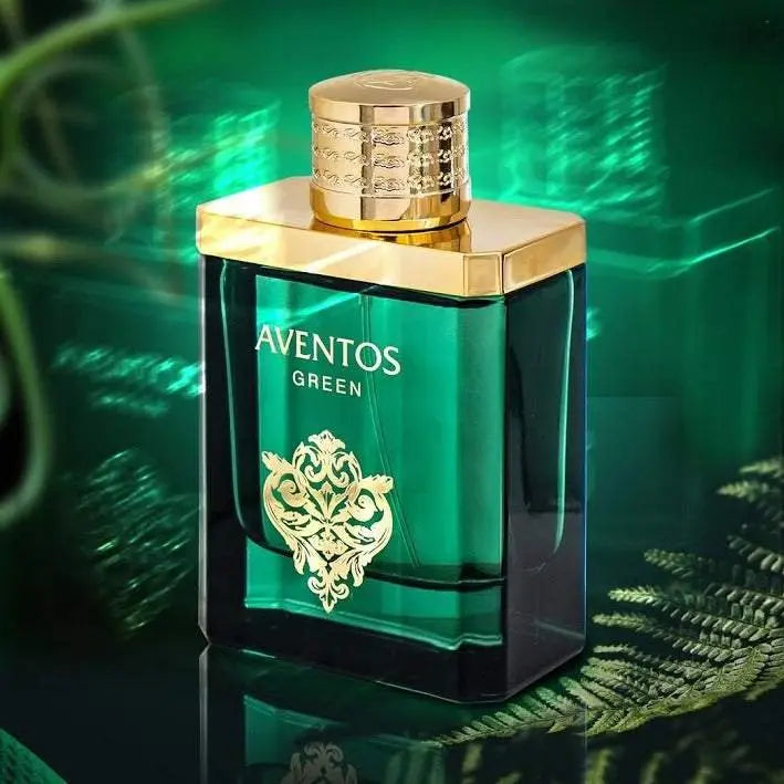 Fragrance World Aventos Green Perfume 100ml EDP