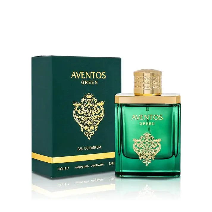 Fragrance World Aventos Green Perfume 100ml EDP