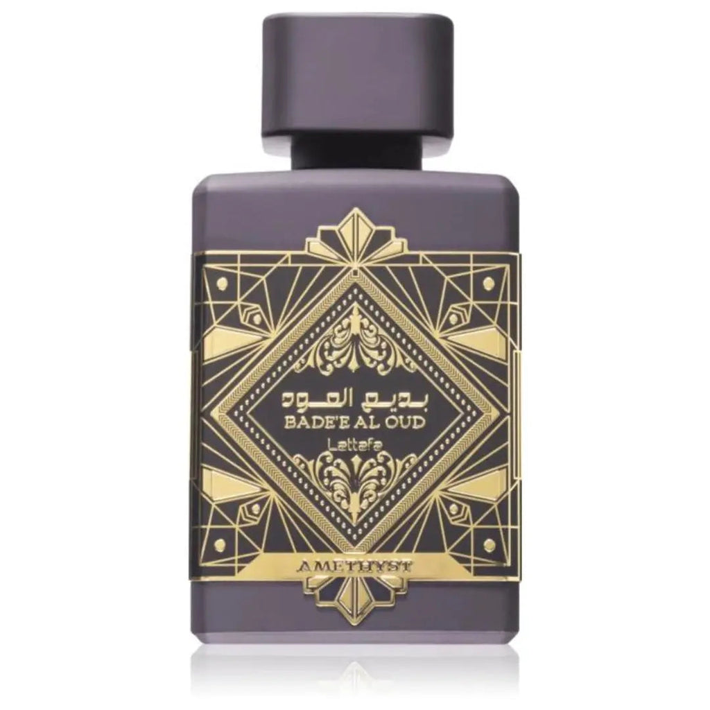 Lattafa Badee Al Oud Amethyst Perfume 100ml inspired by side effect – view 3