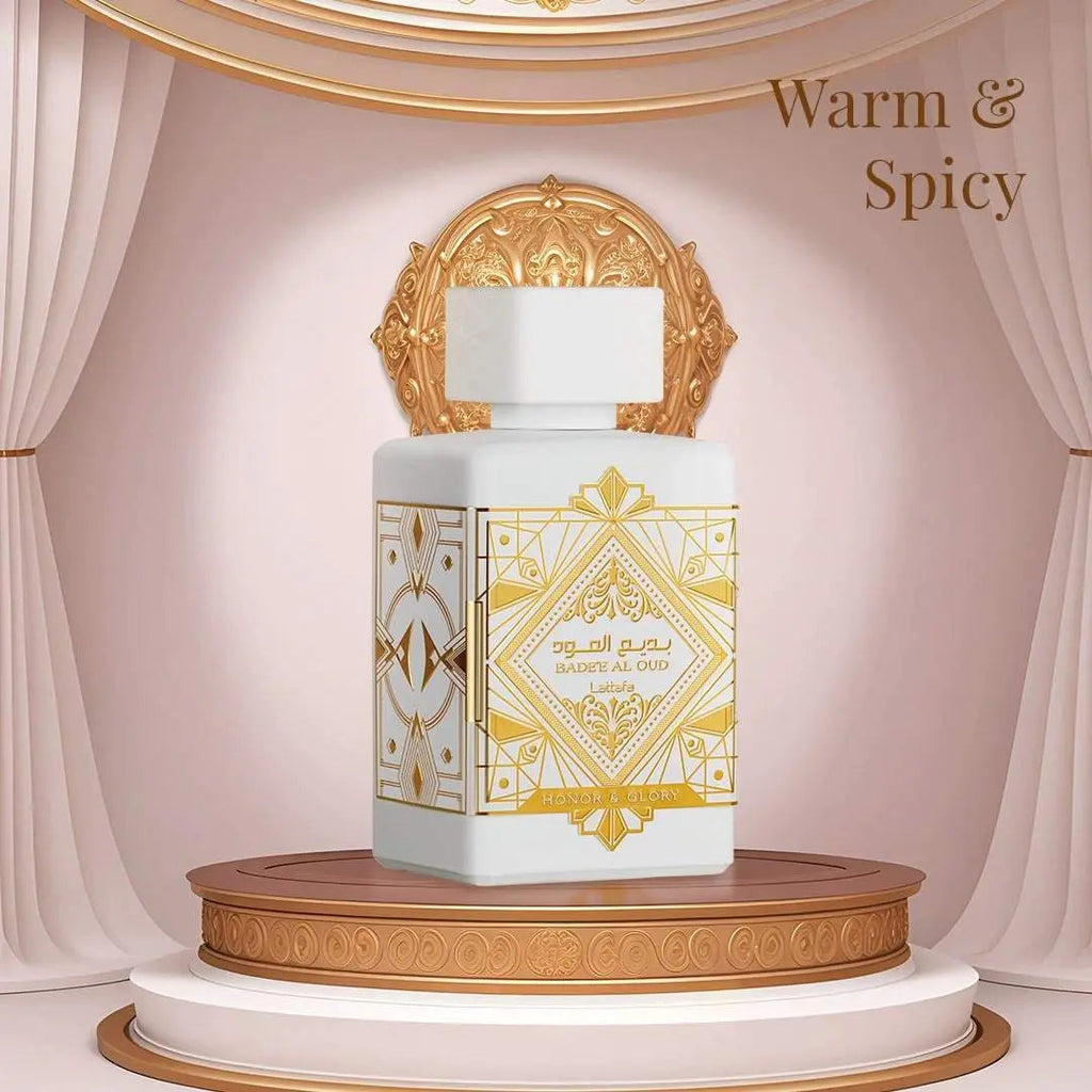 Lattafa Badee Al Oud Honor & Glory Perfume 100ml – view 4