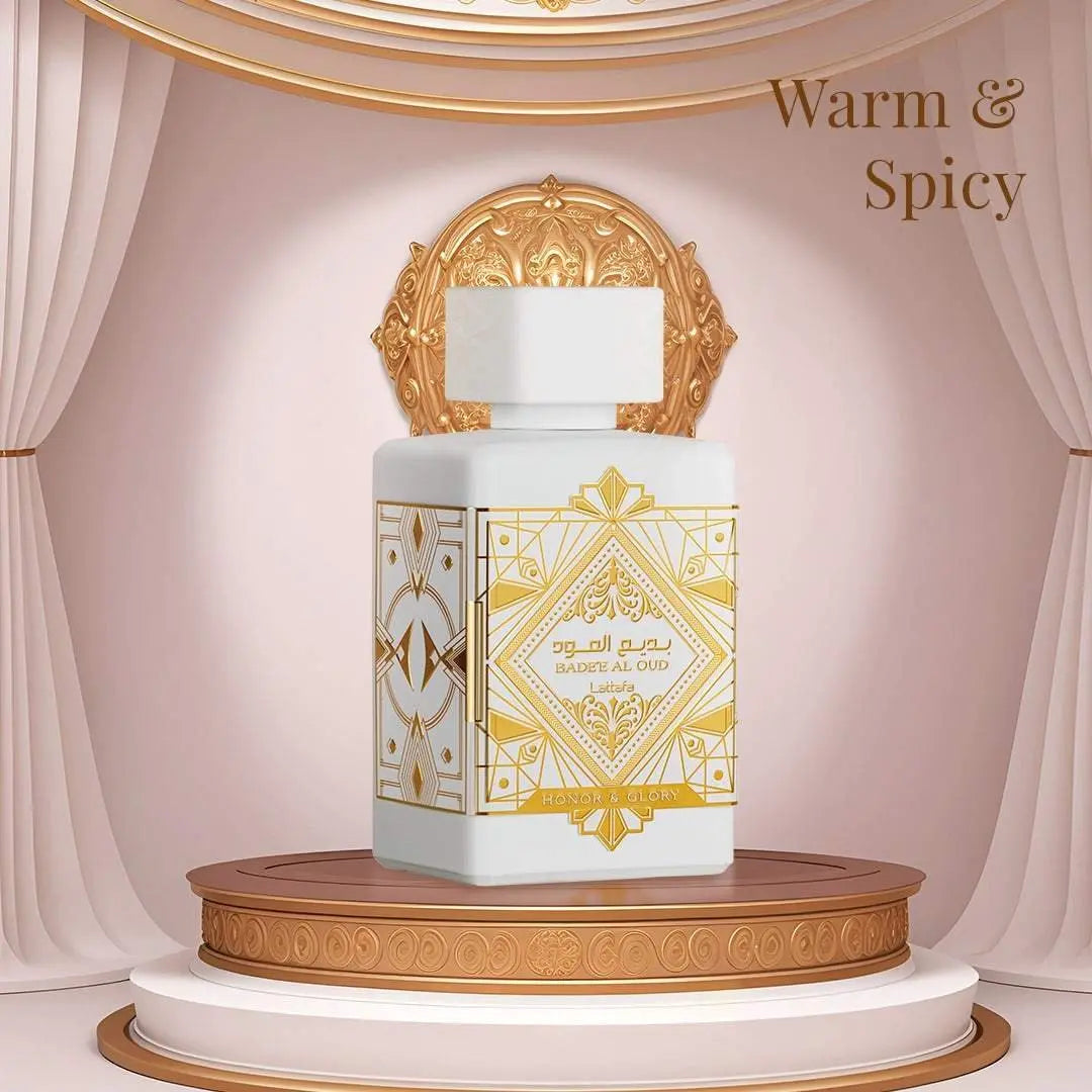 Lattafa Badee Al Oud Honor & Glory Perfume 100ml – view 4
