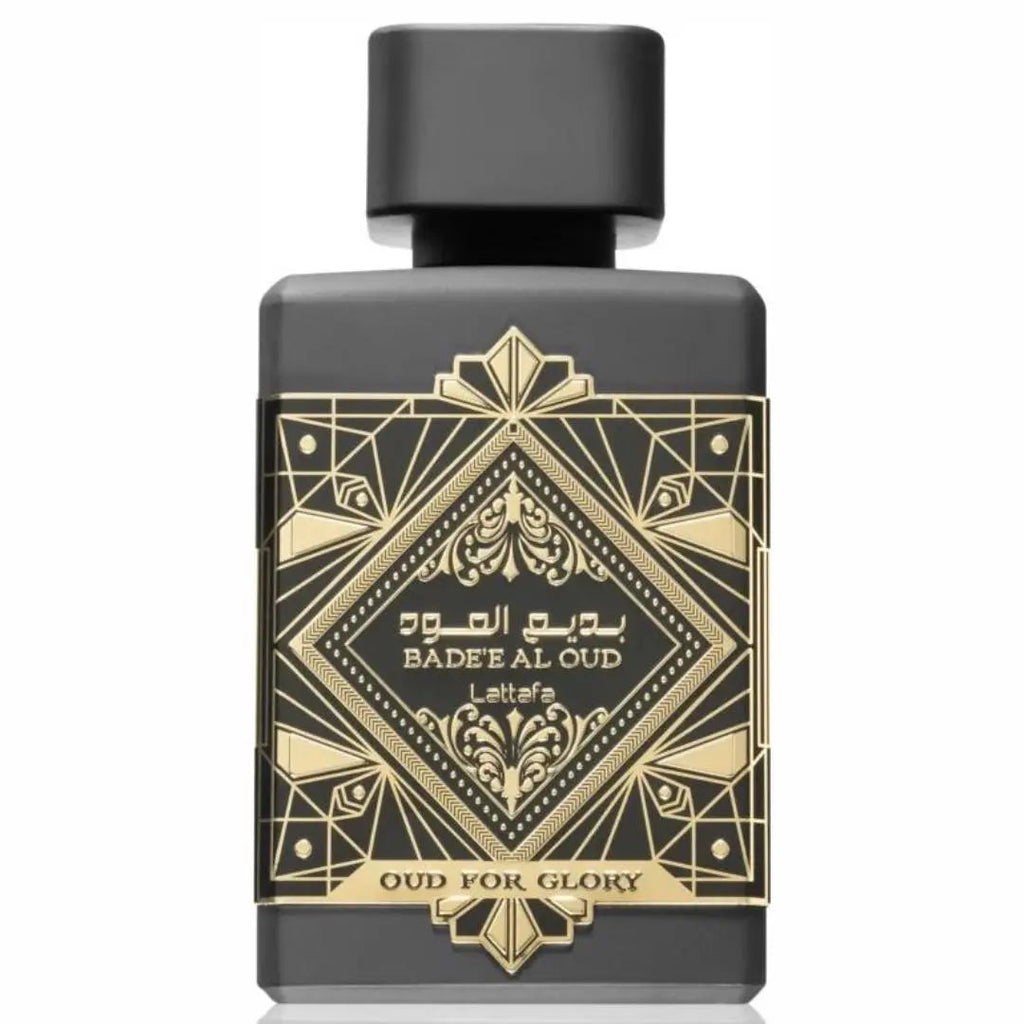 Lattafa Badee Al Oud Oud for Glory Perfume EDP 100ml inspired by Oud For Greatness – view 5