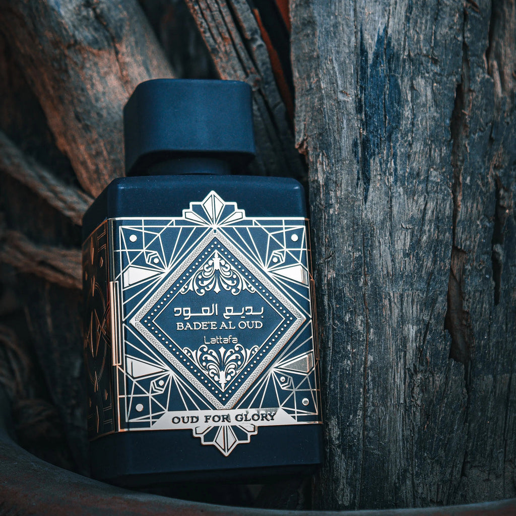 Lattafa Badee Al Oud Oud for Glory Perfume EDP 100ml inspired by Oud For Greatness – view 7