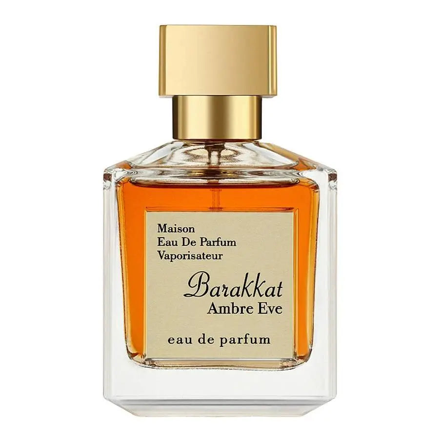 Fragrance World Barakkat Amber Eve Perfume 100ml EDP