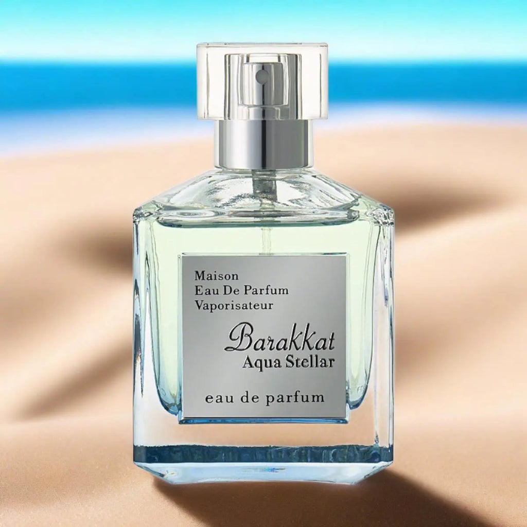 Fragrance World Barakkat Aqua Steller Perfume 100ml EDP