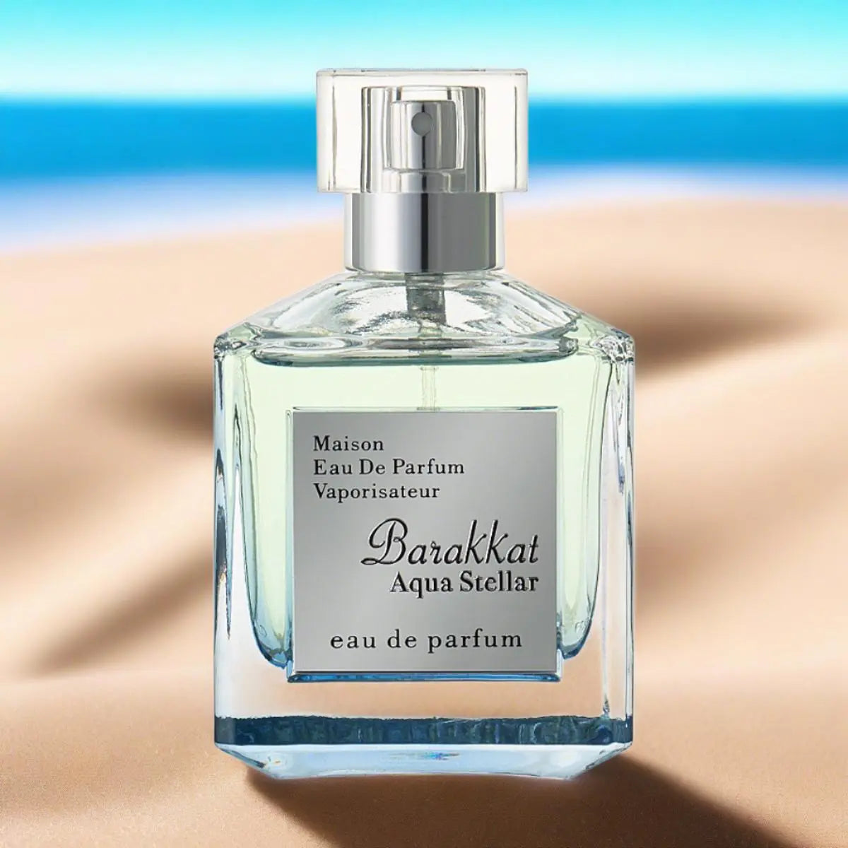 Fragrance World Barakkat Aqua Steller Perfume 100ml EDP