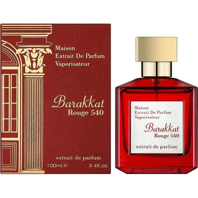 Fragrance World Barakkat Rouge 540 Extrait