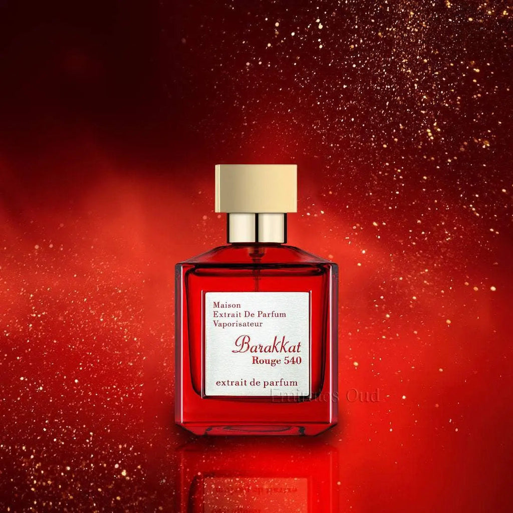 Fragrance World Barakkat Rouge 540 Extrait – view 3