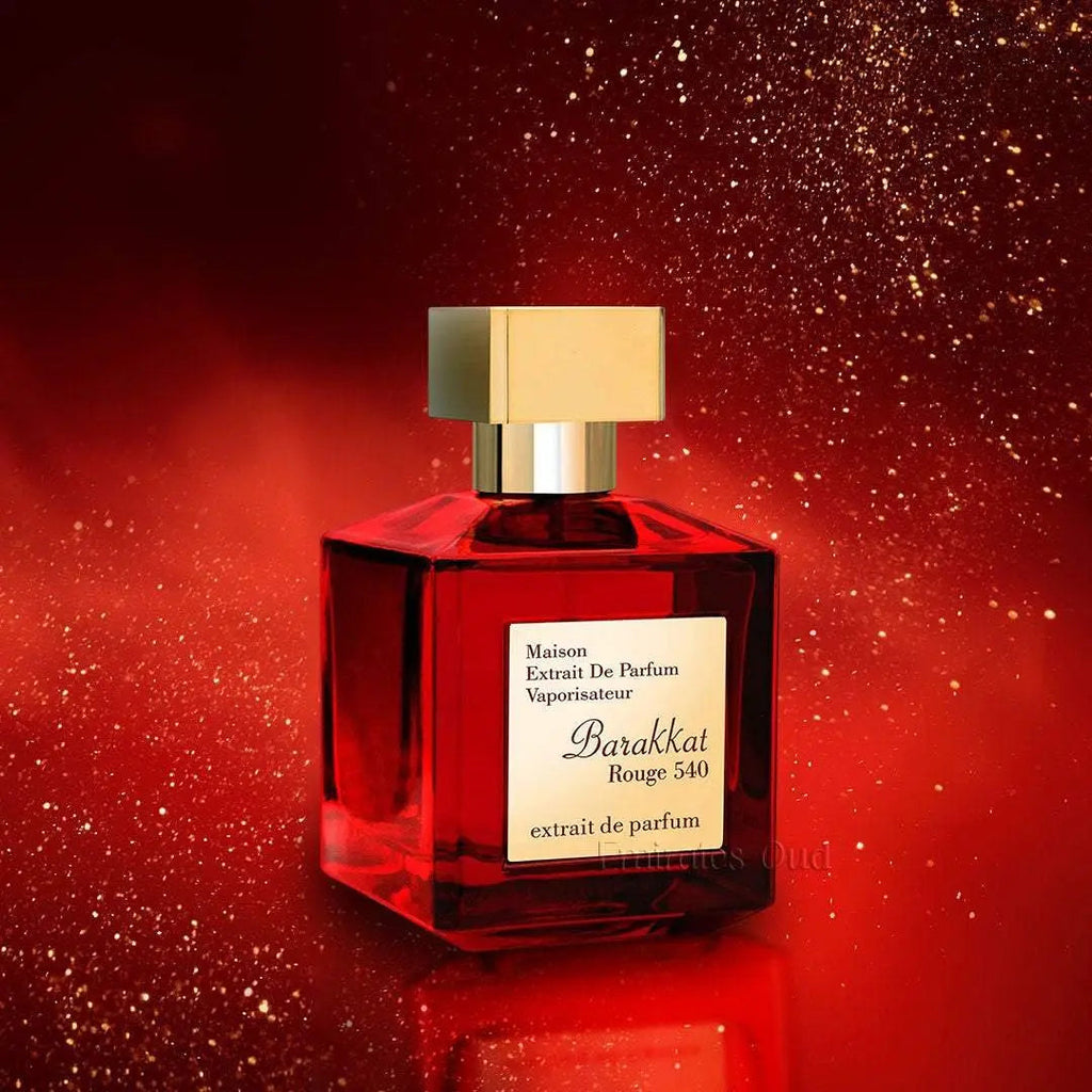 Fragrance World Barakkat Rouge 540 Extrait – view 4