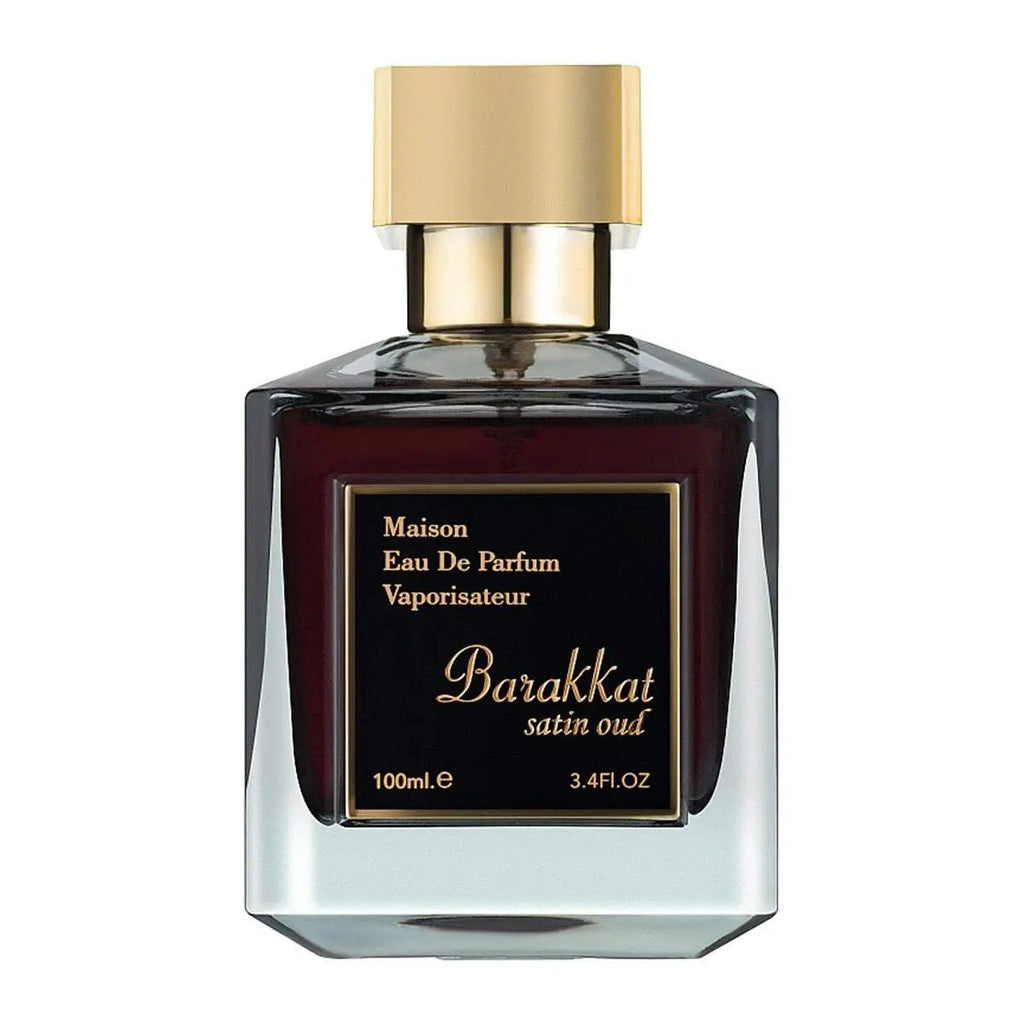 Fragrance World Barakkat Satin Oud – view 2