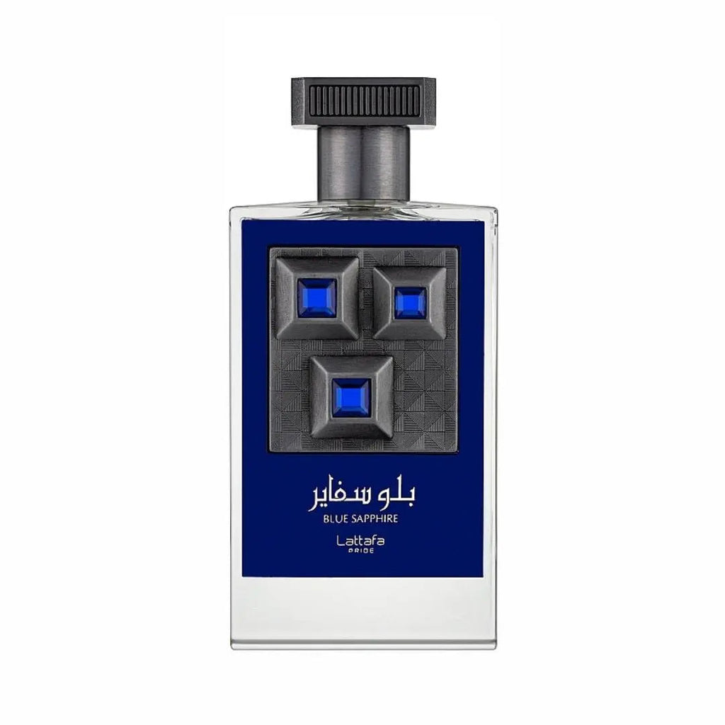 Lattafa Blue Sapphire Perfume 100ml EDP – view 2