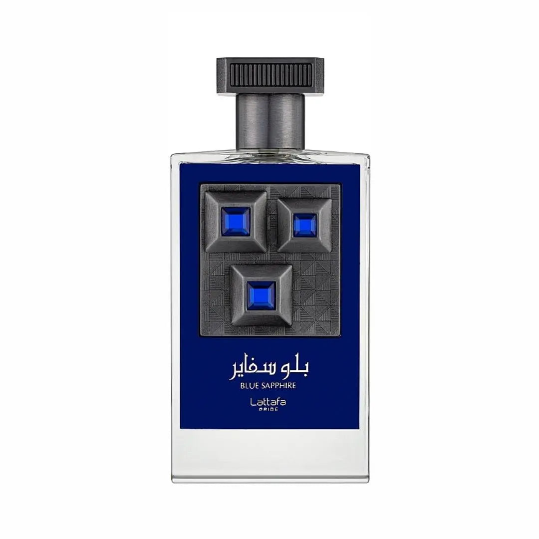 Lattafa Blue Sapphire Perfume 100ml EDP – view 2