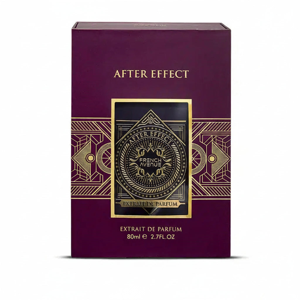 French Avenue After Effect Perfume Extract 80ml - inspired by Initio side effect