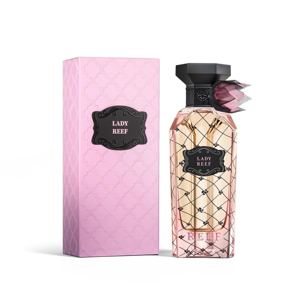 Lady Reef Perfume
Mandarin Iris Musk 150 ml