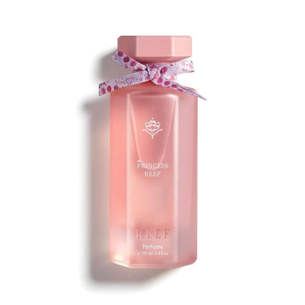 Princess Reef Perfume
Bergamot Rose Vanilla 100 ml