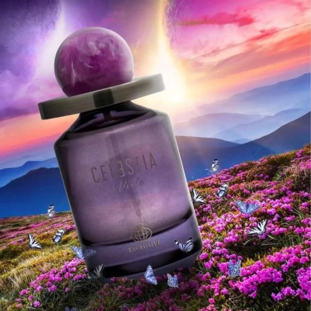 Fragrance World Celestia Viola Perfume 100ml EDP