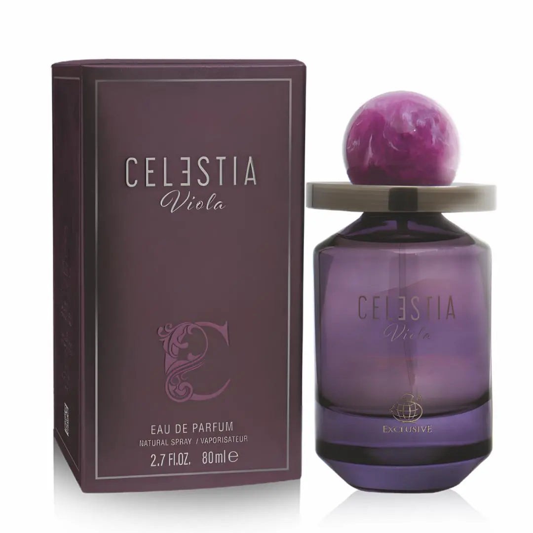 Fragrance World Celestia Viola Perfume 100ml EDP