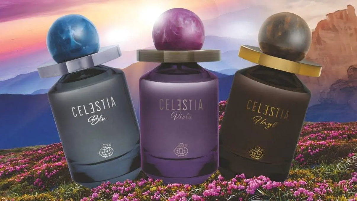 Fragrance World Celestia Viola Perfume 100ml EDP