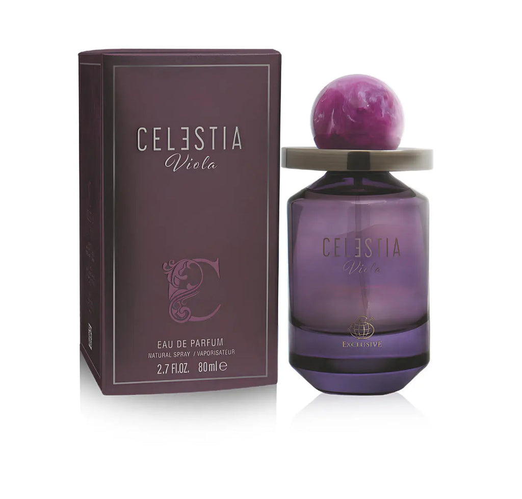 Fragrance World Celestia Viola Perfume 100ml EDP