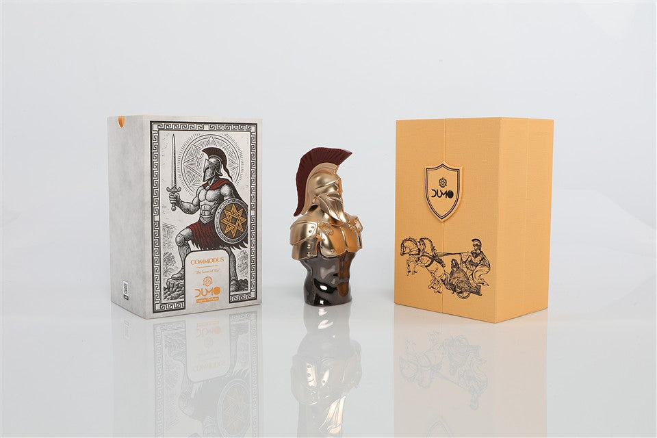 Dumo Commodus perfume – view 2
