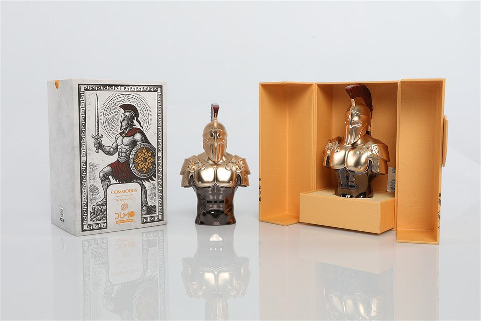 Dumo Commodus perfume – view 3