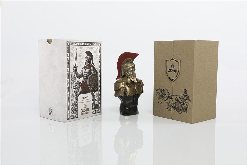 Dumo Crixus perfume – view 2