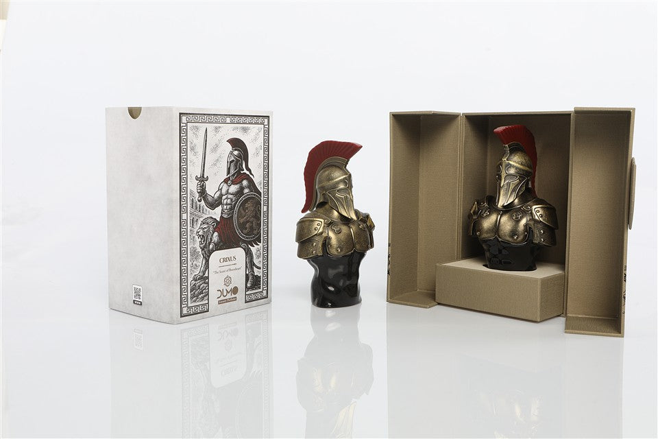 Dumo Crixus perfume – view 3
