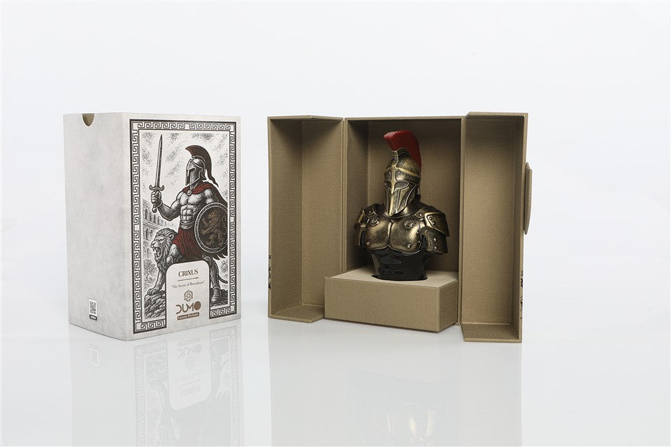 Dumo Crixus perfume – view 4