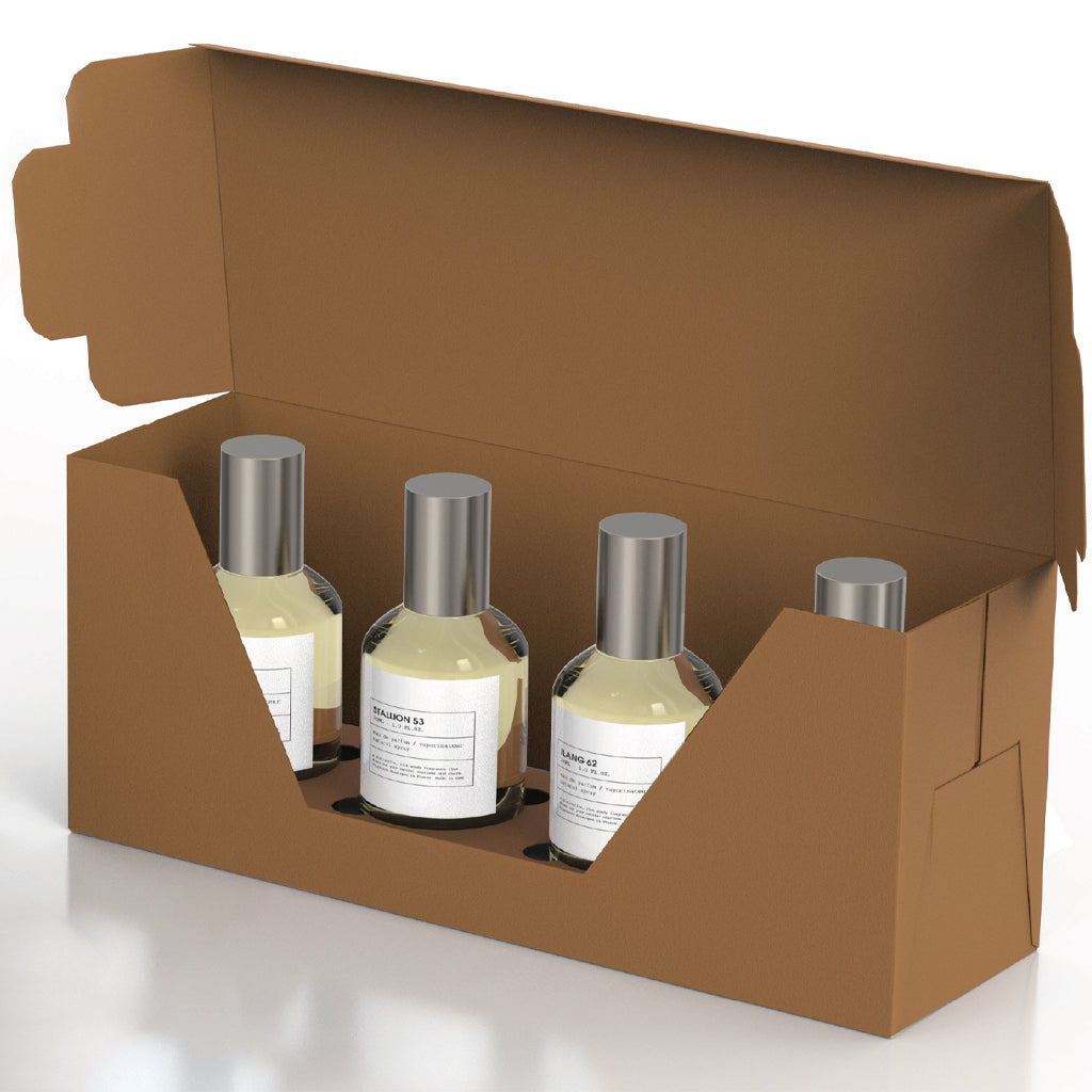 Emper Discovery Set: Stallion 53, Captcha 36, Ilang 62 & The Black 92 (Unisex) 4x 30ML GIFT SET