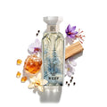 Reef Blanc Ash Perfume
Saffron Vanilla Patchouli 150 ml