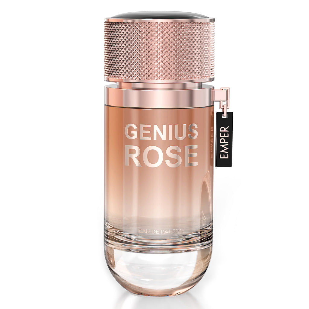 EMPER Genius Rose (Pour Femme) 100ML EDP – view 2