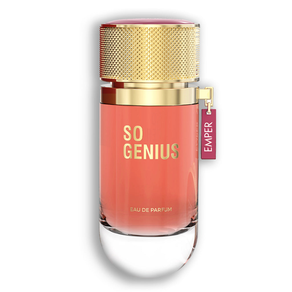 Emper So Genius (Pour Femme) 100ML Eau De Parfum – view 2